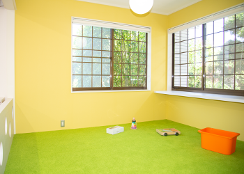 しのつか歯科 内装